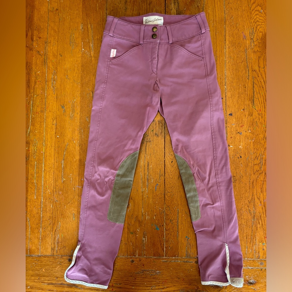 Tailored Sportsman Breeches 12R